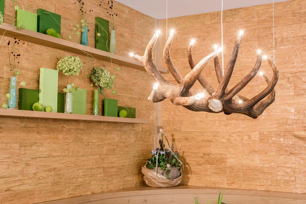Die Post Hotel Bad Groenenbach Ngoại thất bức ảnh