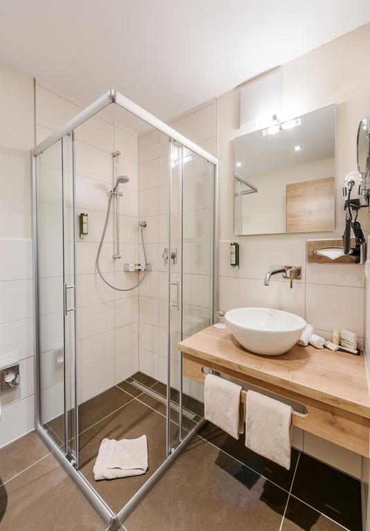 Die Post Hotel Bad Groenenbach Phòng bức ảnh