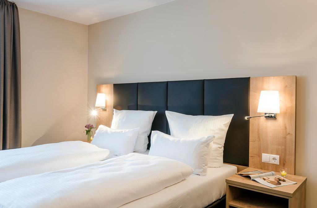Die Post Hotel Bad Groenenbach Phòng bức ảnh